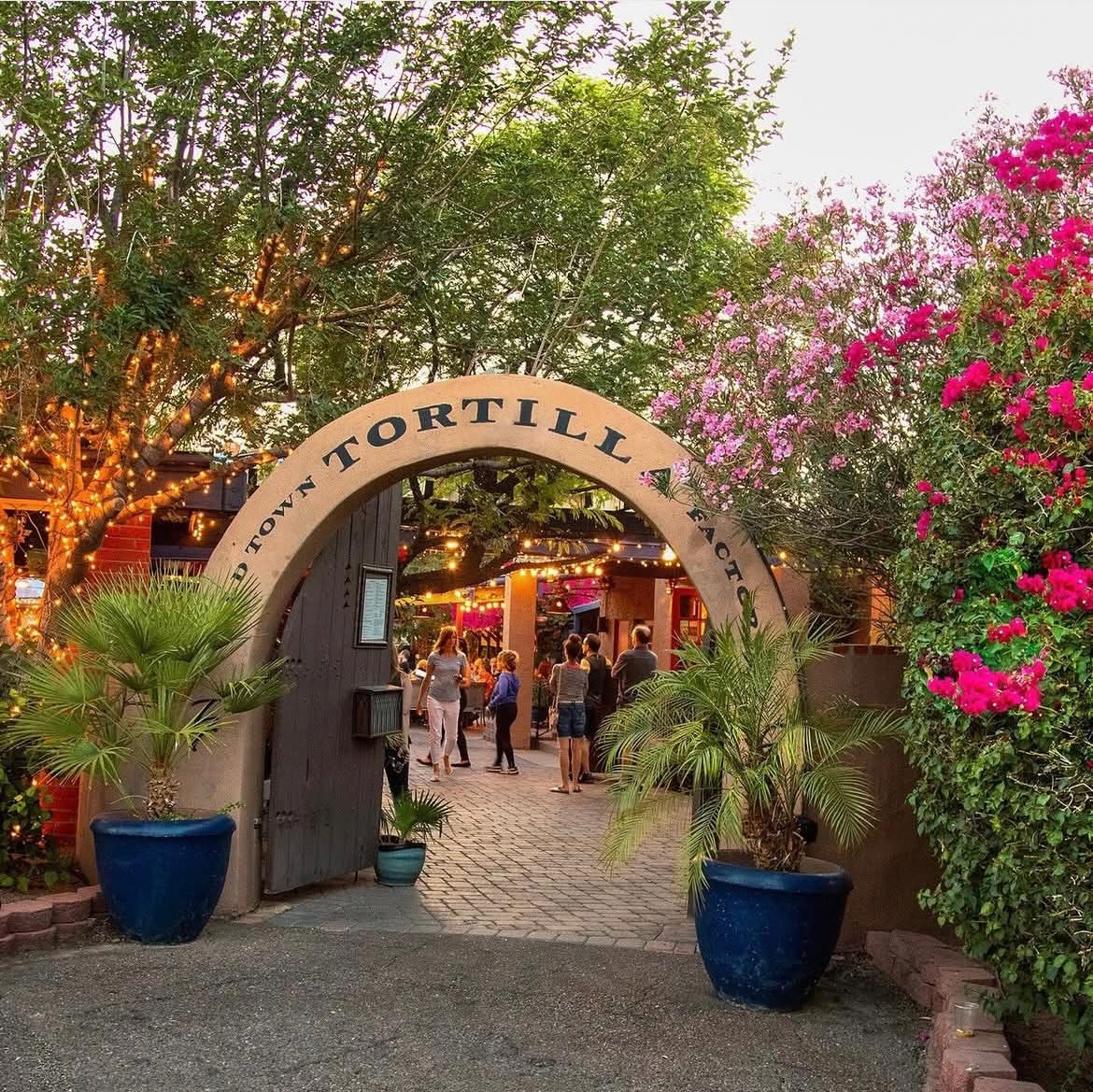 Old Town Tortilla Factory